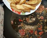 A picture of step 6 of My Homemade Salt n Pepper Chips 😀.