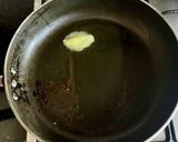 A picture of step 3 of Methi Matar Malai (New Version).