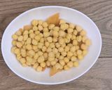 A picture of step 5 of Lebanese Chickpea Fatteh My Way.