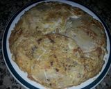 Foto del paso 6 de la receta: Tartaleta de pollo a mi manera (tipo tortilla)😊😁