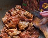 Foto langkah ke 1 dari resep Rendang daging praktis dan cepat.