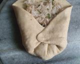 मूली का पराठा (mooli ka paratha recipe in Hindi) रेसिपी चरण 4 फोटो