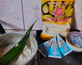 Foto langkah ke 1 dari resep Ketan Merah Putih Legendaris.