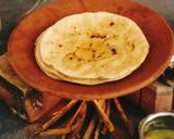 ફૂલકા રોટી (Phulka Roti Recipe In Gujarati) રેસીપી સ્ટેપ3ફોટો