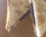 ચોકલેટ સેન્ડવીચ(Chocolate Sandwich Recipe in Gujarati) રેસીપી સ્ટેપ3ફોટો