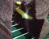 Foto langkah ke 10 dari resep Bolu Kukus Ketan Hitam Keju Lumer.