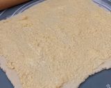 Gluténmentes sajtos hajtovány recept fázis 3 fotója