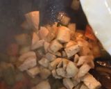 Foto del paso 3 de la receta: Pollo con almendras