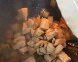 Foto del paso 3 de la receta: Pollo con almendras