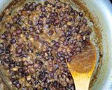 A picture of step 4 of Bihari Ghugni.