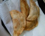 Foto del paso 3 de la receta: Empanadillas con queso y carne molida