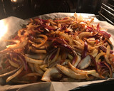 Foto del paso 3 de la receta: Coca de cebolla y tomate