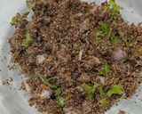 A picture of step 2 of Flax Seed Stuffed Paratha.