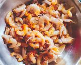 কুচো চিংড়ির বাটি চচ্চড়ি (kucho chingrir bati chacchori recipe in Bengali) রেসিপি ধাপ - 1 ছবি