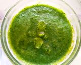 A picture of step 2 of Minty Mango Chutney.
