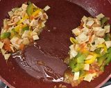 Foto del paso 1 de la receta: Omelette pechuga de pavo Sonorense