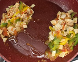 Foto del paso 1 de la receta: Omelette pechuga de pavo Sonorense