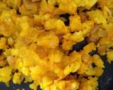 आलू सब्जी सैंडविच (Aloo sabzi sandwich recipe in hindi) रेसिपी चरण 3 फोटो
