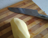 Foto del paso 1 de la receta: Patatas fritas "perfectas"