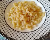 Foto langkah ke 3 dari resep Pasta Makaroni (mudah cepat simpel enak).