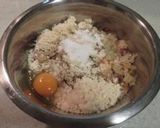 自製漢堡肉排的食譜步驟4照片