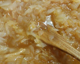 Foto del paso 3 de la receta: Salsa de cebolla y ajo 🥄