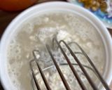 Maize pudding (kheer)matakin girki2 hoto