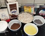 Foto del passaggio 1 della ricetta Biscotti 🍪 senza glutine con cereali soffiato