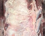 A picture of step 1 of Garlic Prime Rib.