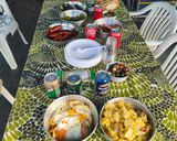 Foto del paso 20 de la receta: Almuerzo típico Villenero (Fiesta de moros y cristianos del 4 al 9 septiembre)