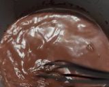 Foto del passaggio 5 della ricetta Tortino di Cioccolato alla Crema di Yogurt e Latte Condensato