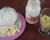 A picture of step 3 of Mom's Esquites.