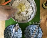 Hình bước làm 3 của món Bánh rán lúc lắc