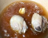 Foto langkah ke 1 dari resep Ramen Kilat Kuah Miso (soymilk).