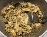 Foto del passaggio 1 della ricetta Polpette di lenticchie con semi di sesamo 🧆 #airfryer