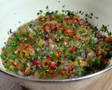 Foto del paso 2 de la receta: Salsa criolla