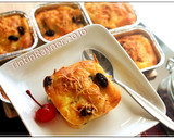 Foto langkah ke 8 dari resep Schotel Peyeum/ Tape Manis yang super yummy & legit.