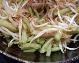 Foto langkah ke 6 dari resep Tumis Tauge Labusiam.