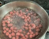 A picture of step 6 of Boba Tea - with Strawberry milk And Strawberry Ice Boba Tea.