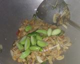 Foto langkah ke 4 dari resep Oncom Teri Yakin.