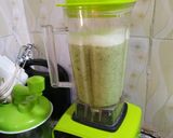 A picture of step 3 of Ginger drink.