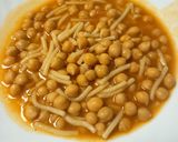 Foto del paso 7 de la receta: Cocido de garbanzos