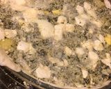 Foto del paso 1 de la receta: Spinach Quiche