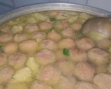 Foto langkah ke 8 dari resep Bakso.