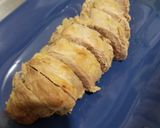Foto del paso 7 de la receta: Solomillo de cerdo con salsa de manzana y cebolla