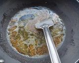 A picture of step 2 of Nutritious Sprouted Ragi flour Ukad.