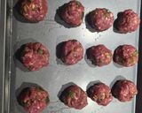 Foto del paso 5 de la receta: Albóndigas con salsa de coliflor