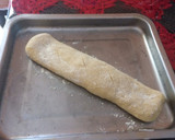 Foto del paso 7 de la receta: Pan de leche relleno de queso