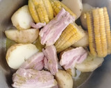 Foto del paso 2 de la receta: Comida canaria