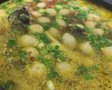 Foto langkah ke 7 dari resep Soto Ayam Pentol Baso.